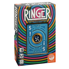 MindWare Ringer travel-compact design ideal for trips.