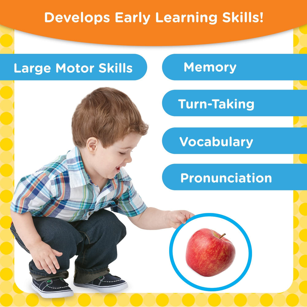 MindWare Seek-a-Boo interactive parent guide included for variety.
