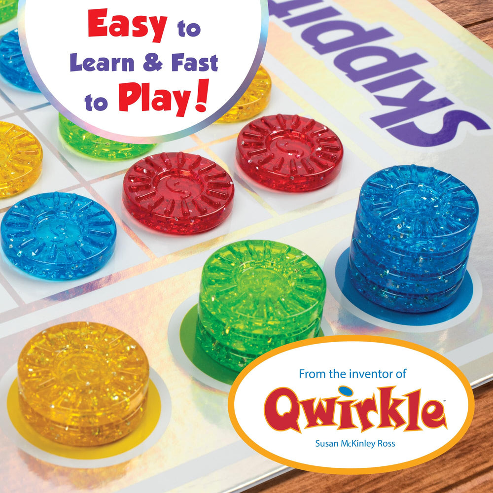 MindWare Skippity skippers collection fuels strategic play.
