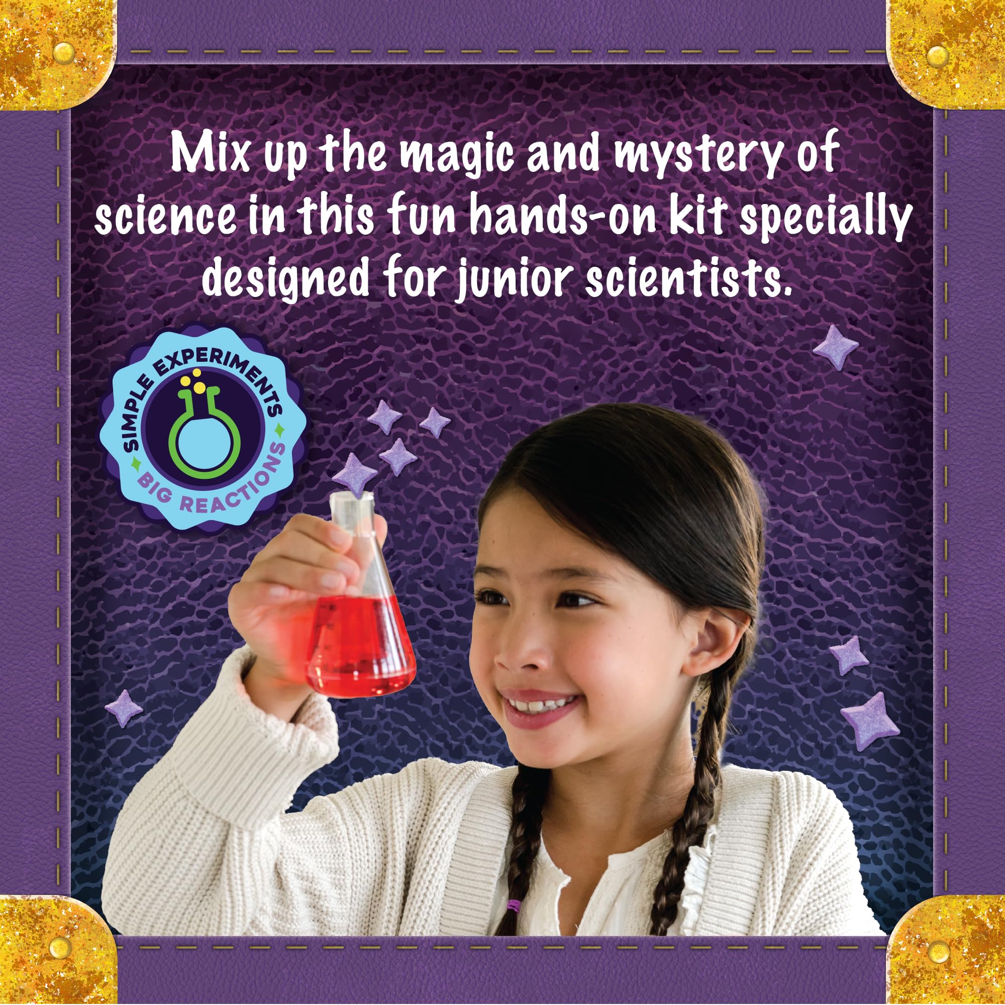 MindWare test tube with lid for safe observation of reactions
