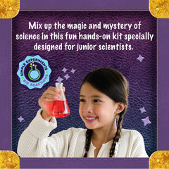 MindWare test tube with lid for safe observation of reactions