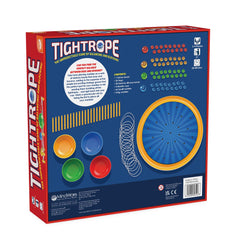 MindWare Tightrope games in classroom settings promote group learning.