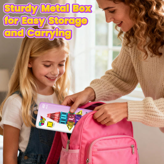 Minecftoy colorful shapes tiles enhance color recognition and creative play.