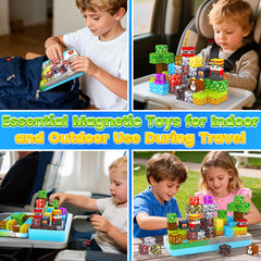 Minecftoy high-end metal packaging makes gifting elegant.