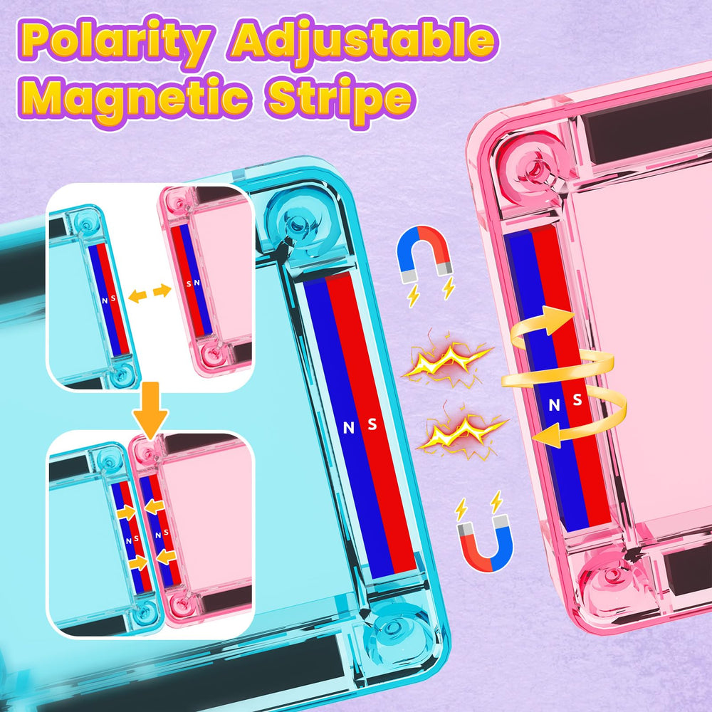 Minecftoy mini tiles are compatible with regular-size sets for expanded play.