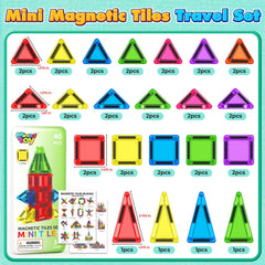 Minecftoy travel box keeps tiles organized and ready to go.