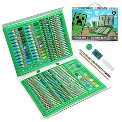 Minecraft liquid glue 1 bottle ideal for sticking paper crafts on the go