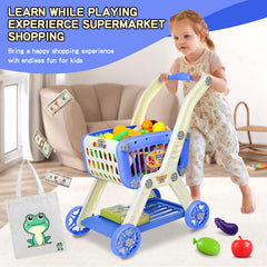 Ming You shopping bag accessories add organization and realistic checkout moments