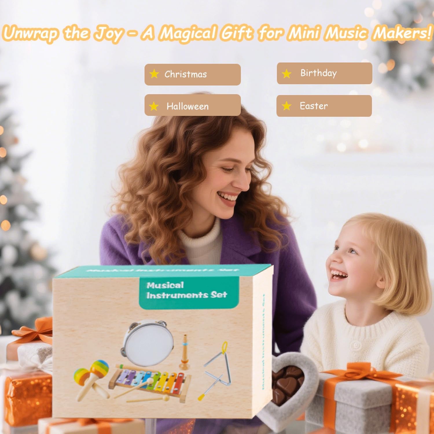 MINGKIDS Montessori-inspired toys support early focus and hand-eye coordination.