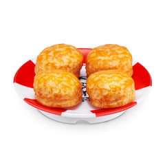 Mini Brands KFC Series 1 recycled plastic packaging, sustainable option for collectors.