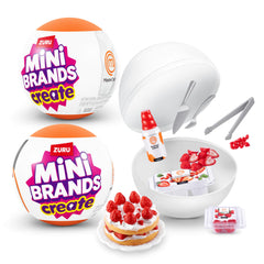 Mini Brands Master Chef Series 1 ramen mini-dish for imaginative pretend cooking