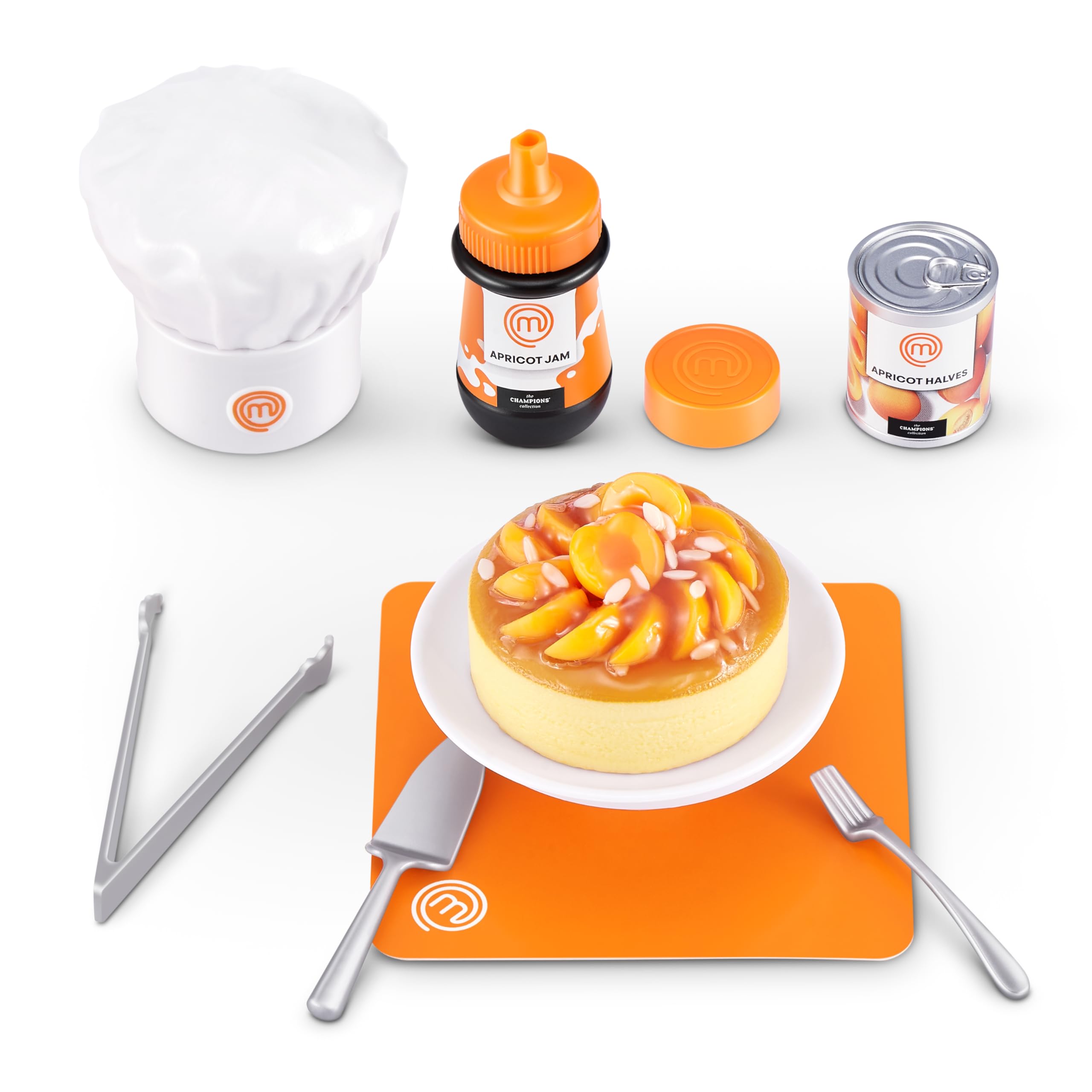 Mini Brands Master Chef Series 1 unboxing set for instant excitement and display