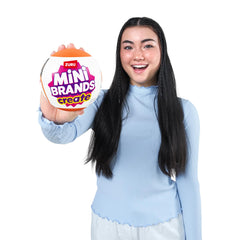 Mini Brands Master Chef Series 1 UV LED toque speeds resin drying