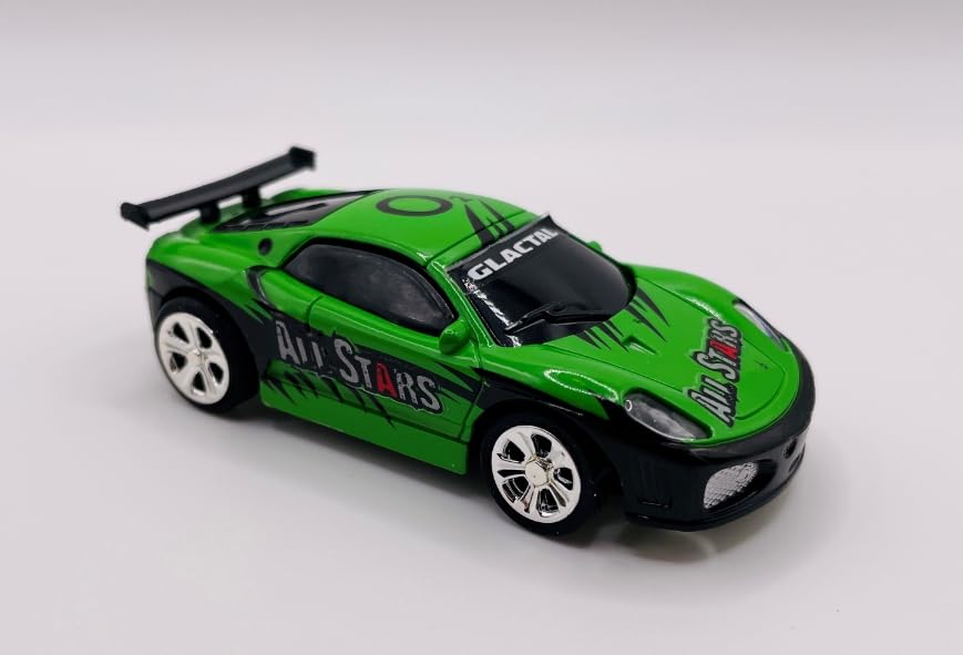 Mini RC 1:58 scale coke-can packaging car showcases a playful, gift-ready design.