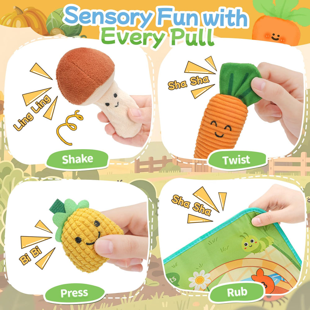 Mini Tudou playmat-color-shape-number-match: supports early math and recognition.