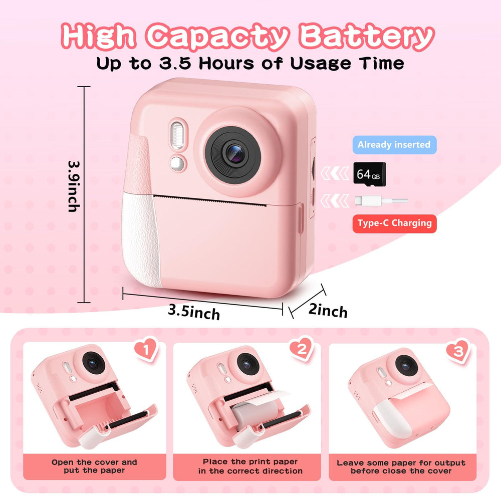 MINIBEAR-durable-abs-shell communicates rugged, safe construction for kids on the go.