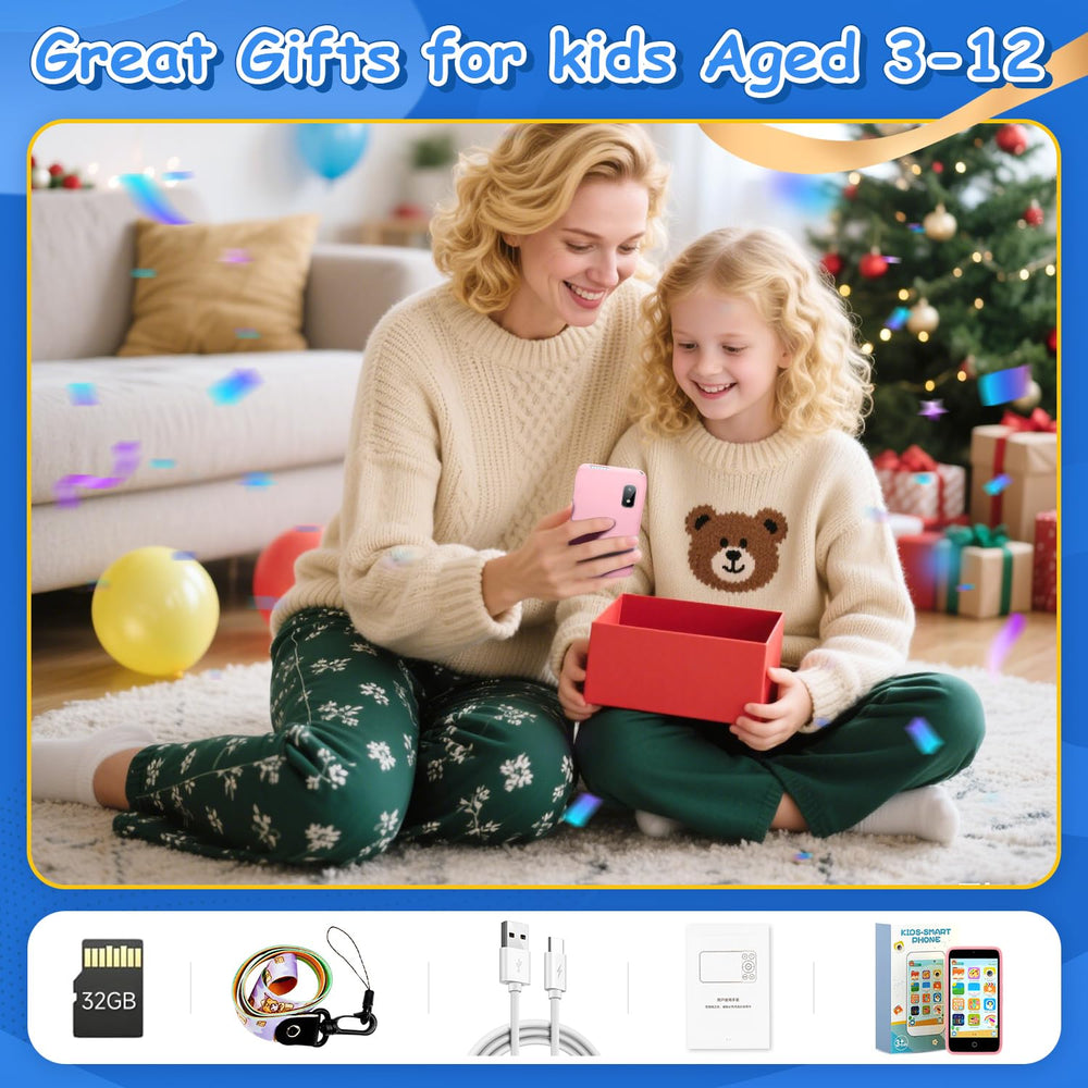 MINIBEAR gift for kids aged 3 to 12 for holidays.