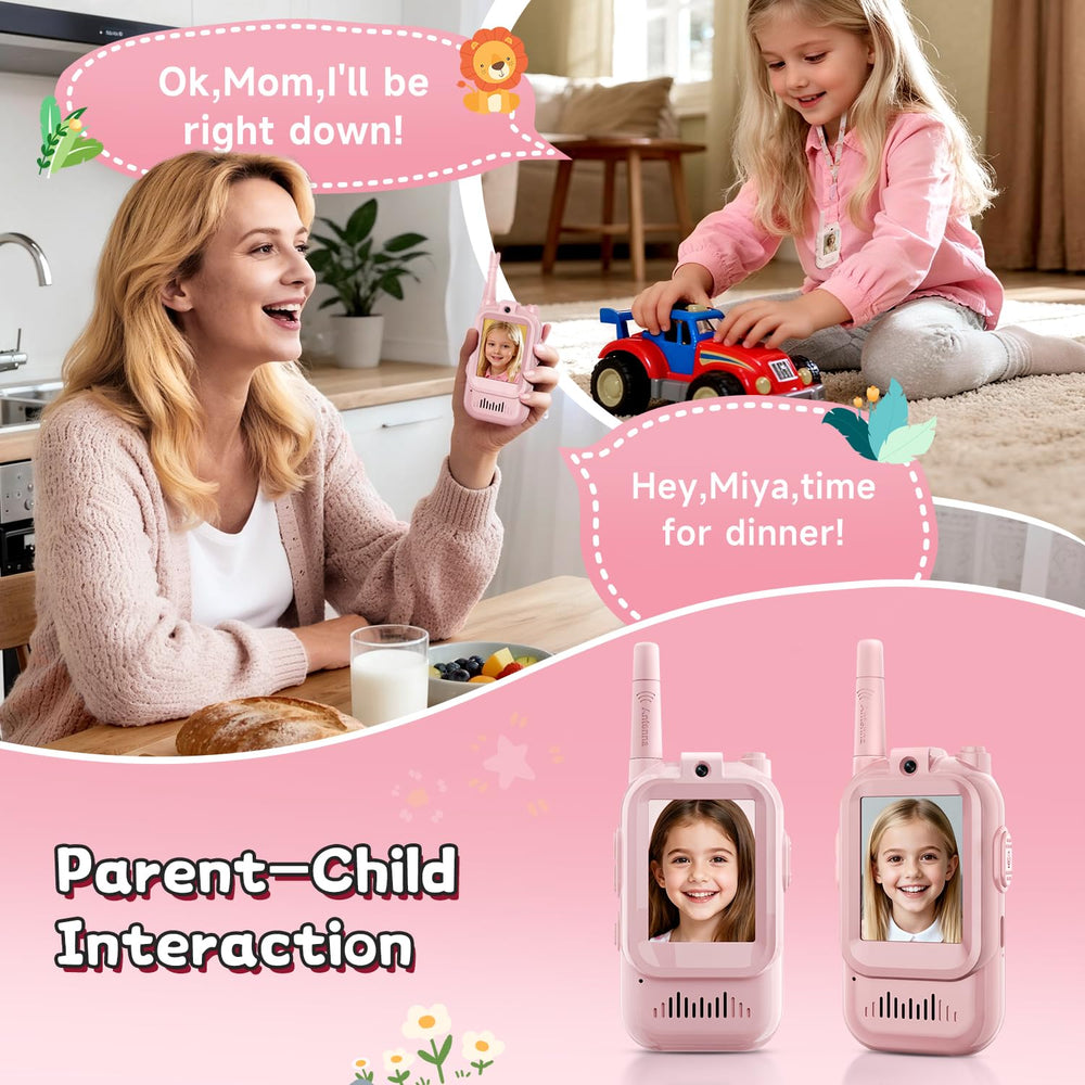 MINIBEAR rechargeable design with Type-C charging supports long play sessions.
