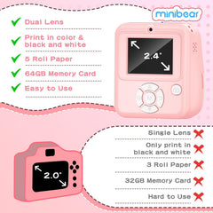 MINIBEAR-usb-c-cable-accessories supports quick transfers and easy charging.
