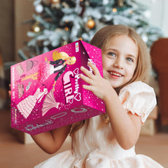 MINIFUN gift-ready packaging makes a delightful present