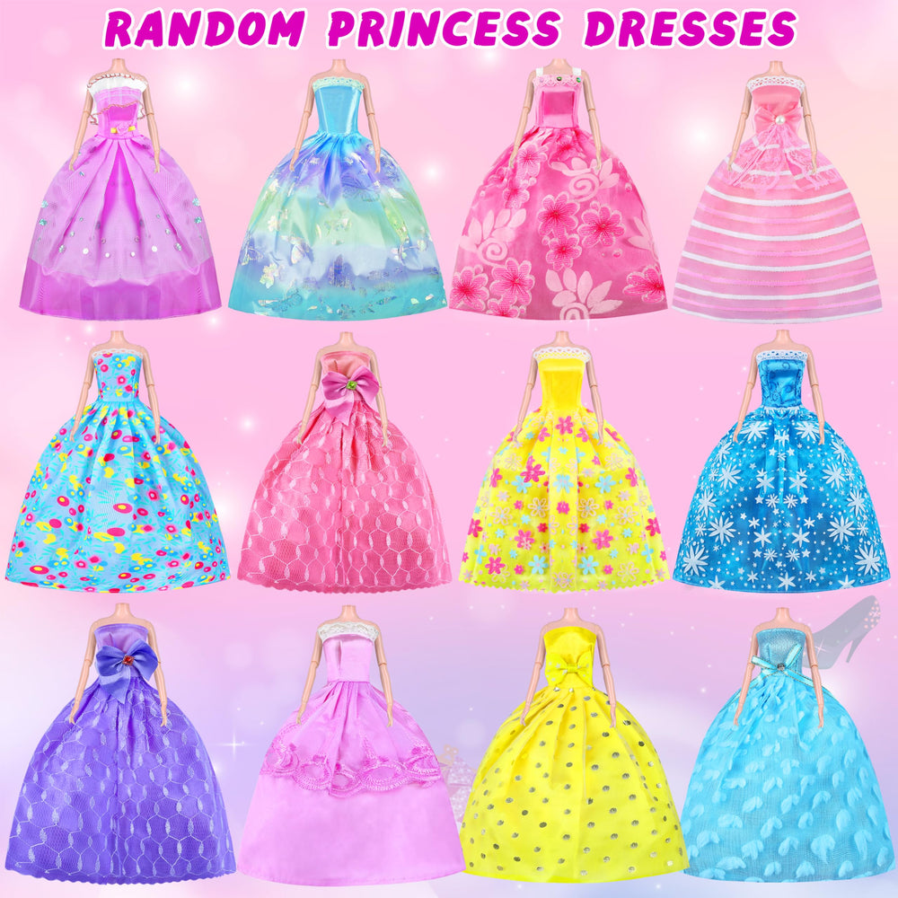 MINIFUN princess dresses offer versatile fashion for storytelling