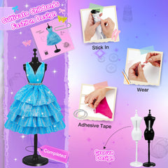 MINIFUN ribbons, elastics, and trims for vibrant embellishments