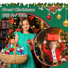 MiniInflat Christmas ducks support classroom activities and rewards.