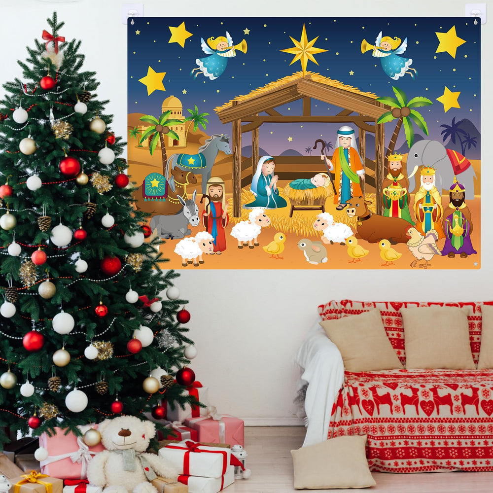 Kids crafting with felt to boost creativity and motor skills