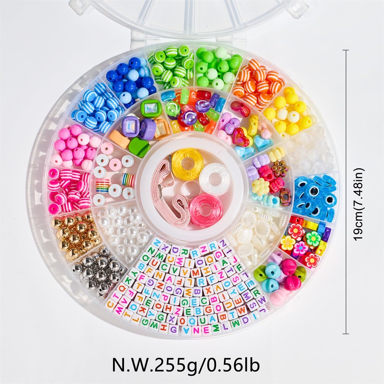 MINIMISSMIANYC gift-ready craft set perfect for birthdays and family time.