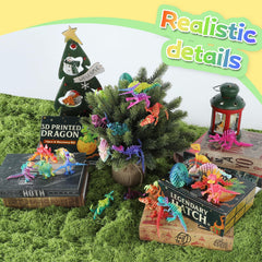 MiniMythos collectible-gift-pack makes a thoughtful fantasy-inspired gift for birthdays and holidays
