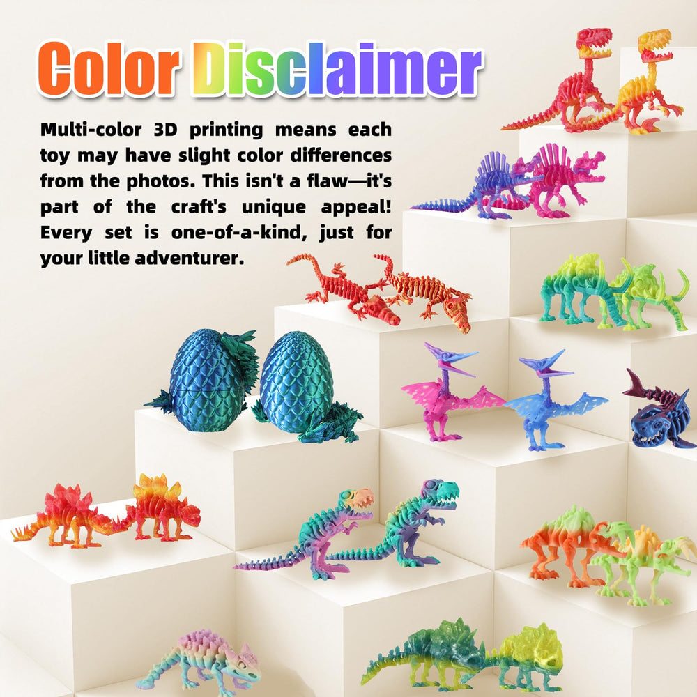 MiniMythos prehistoric-creature-3d-pterosaur adds portable sensory fidget appeal