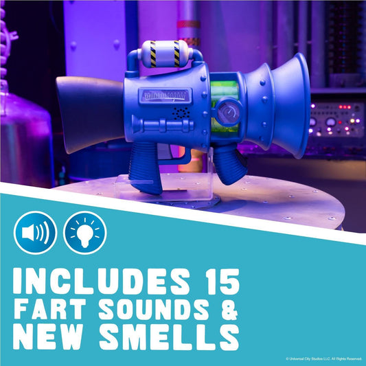 Minions close-up of radiant chamber showing ring formation for visual effects