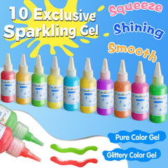 MINISENTIALS Magic Water Elf Kit molds enable tiny, precise elf designs.