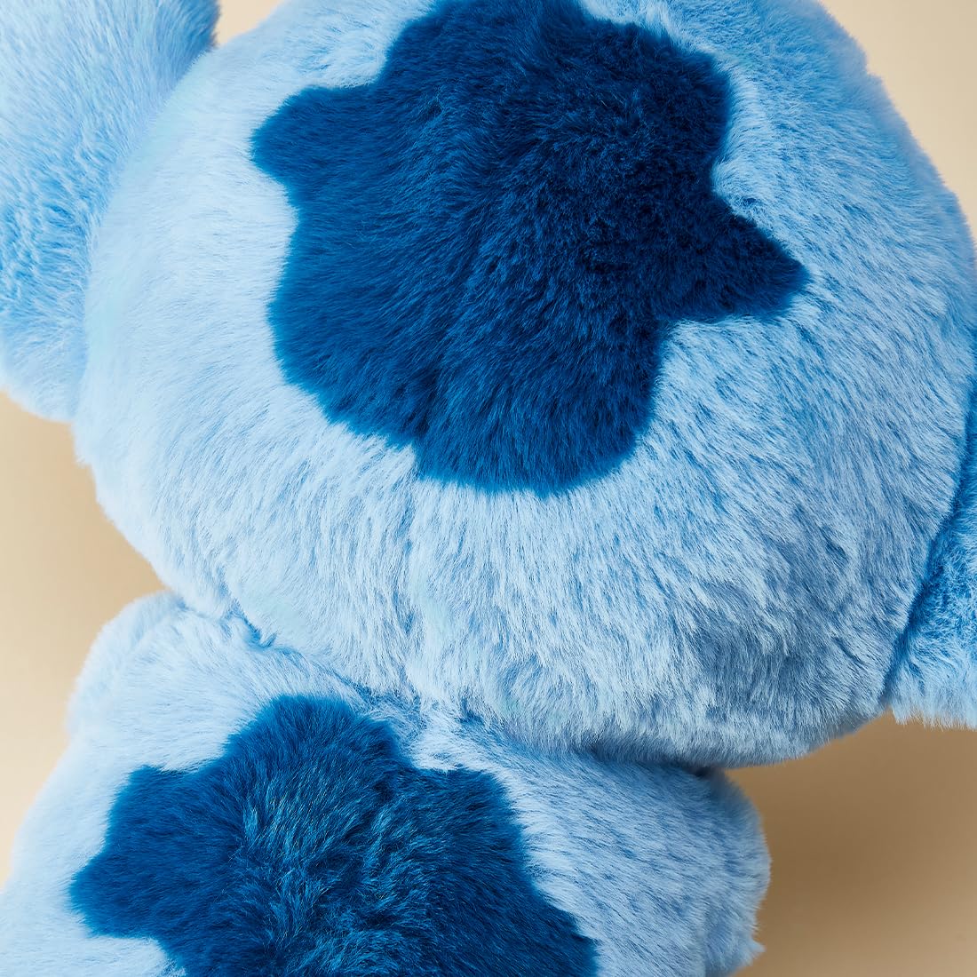 Gift-ready MINISO Stitch plush ideal for Disney fans and collectors.
