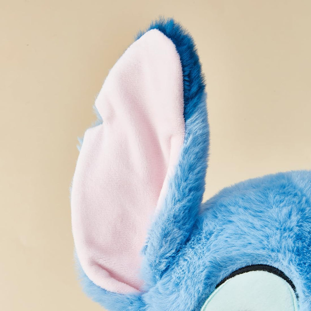 Soft material emphasises gentle handfeel suitable for bedtime routines.