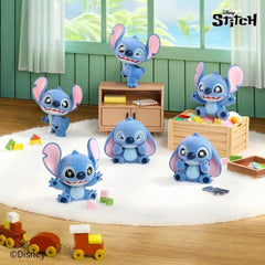 MINISO Stitch toys ideal for cute desk accents and displays