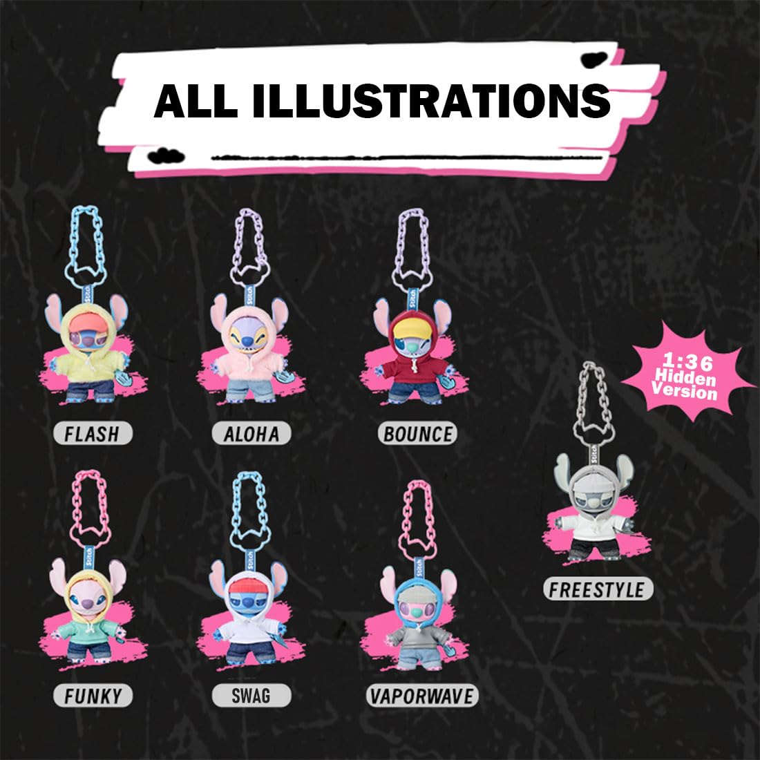 MINISO Disney GenZ Street unboxing moment invites playful anticipation and gifting ideas.