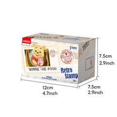 MINISO Disney Stitch-Lilo figurine detail, showcases premium craftsmanship and collectible appeal.