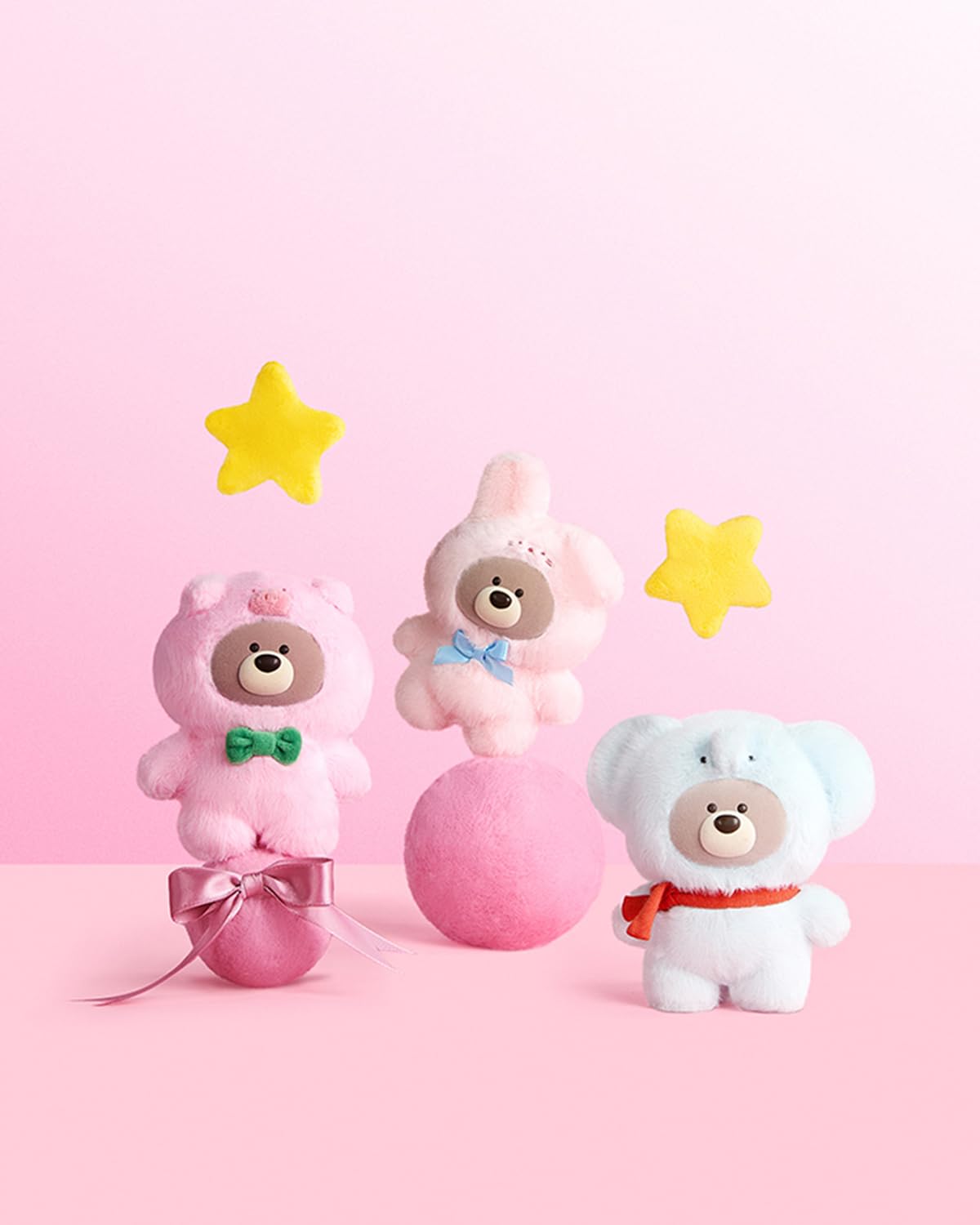 MINISO Gift Bear birthday gift idea with an exciting surprise inside