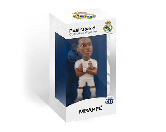 MINIX figurine with detailed caricature face, ideal for a modern art display piece.