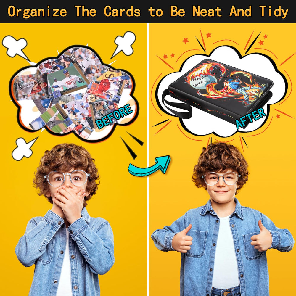 Minkeytal binder wristband carry makes sharing cards on the go easy