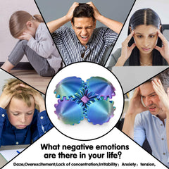 Minleway Gear Ball compact portable size fits desk breaks anywhere.