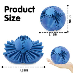 Minleway Gear Ball fits in pocket for travel and calm moments