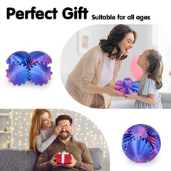 Minleway gift idea gear ball for all ages as a unique desk companion.
