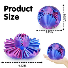 Minleway portable stress-relief toy for travel or breaks.