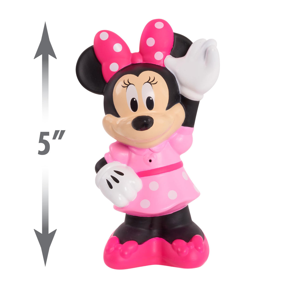 Disney Minnie Mouse 3-pack display for gifting and playtime inspiration.