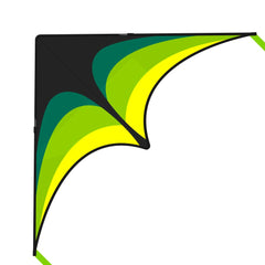 Mint's Colorful Life Delta Kite with bright colors for easy outdoor fun