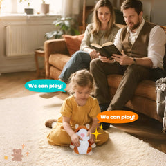Minureda talking hamster gift-ready for birthdays and holidays