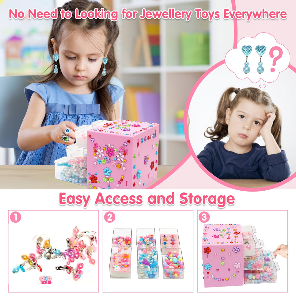 Mioram adjustable rings for kids ensure comfortable, secure wear.