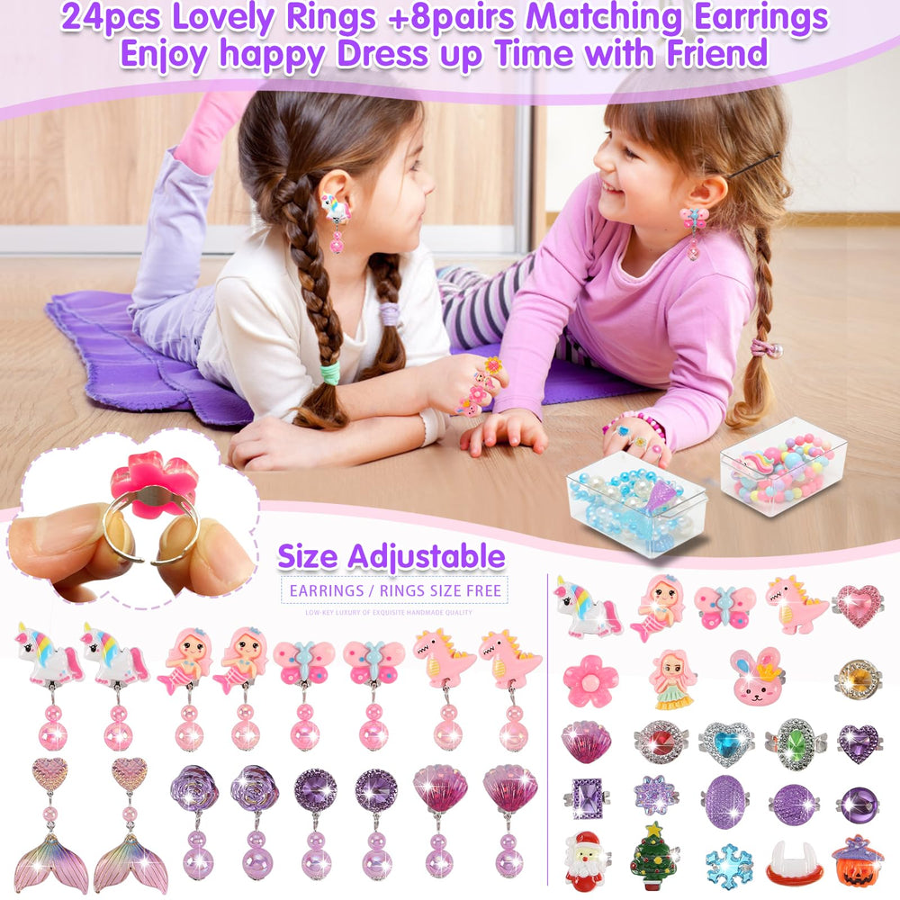Mioram matching bracelets for coordinating outfits and imaginative storytelling.